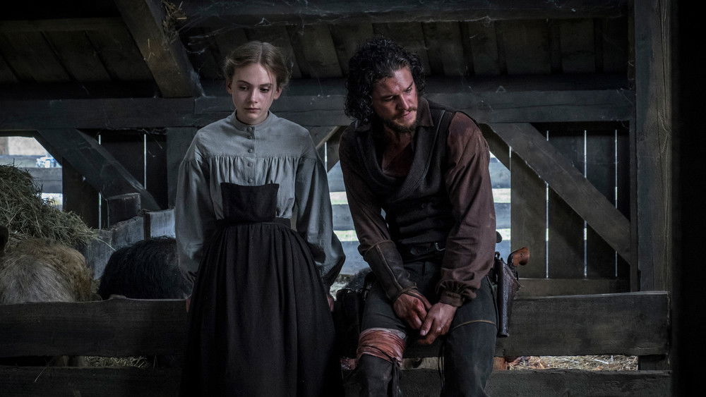 悍女,Brimstone(2016电影)