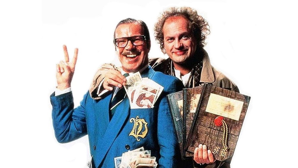 冒牌货,Schtonk!(1992电影)