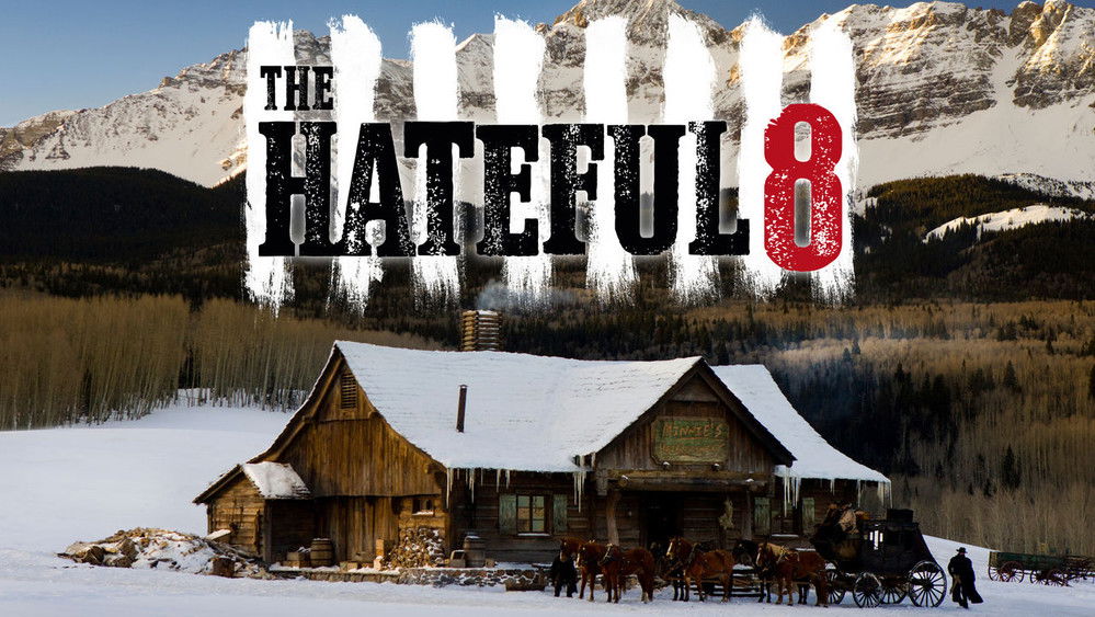 八恶人,The Hateful Eight(2015电影)