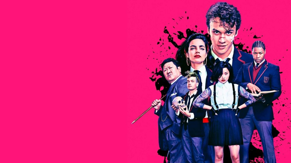 杀手一班,Deadly Class(2019电视剧集)