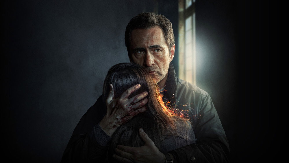 生人勿进,Let the Right One In(2022电视剧集)