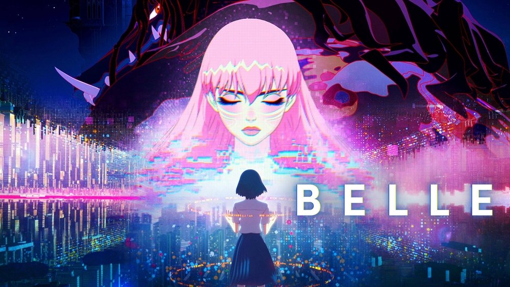雀斑公主,竜とそばかすの姫(2021电影)