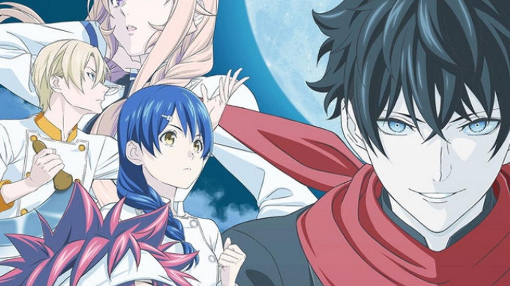 Food Wars! Shokugeki no Soma