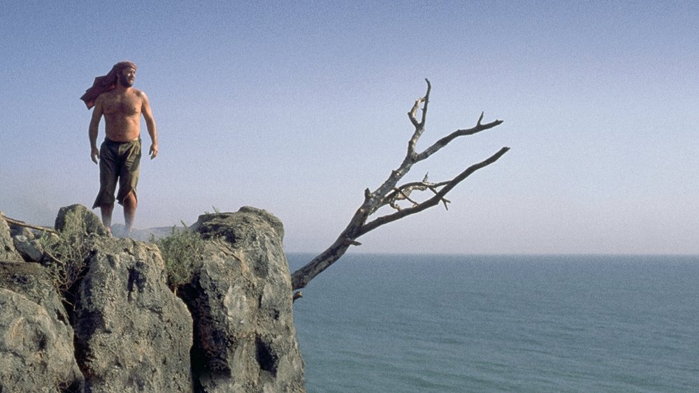 荒岛余生,Cast Away(2000电影)