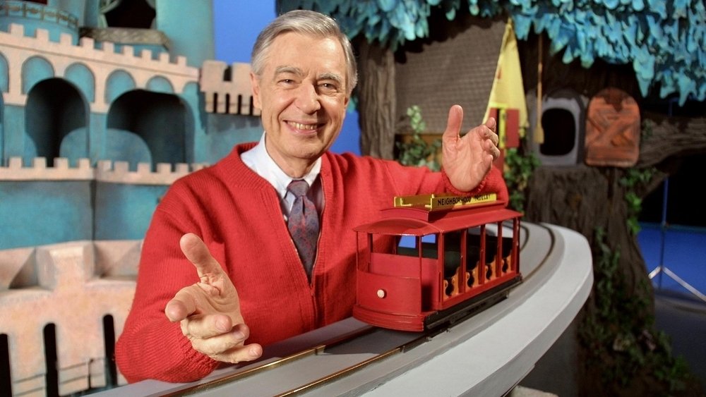 Mister Rogers' Neighborhood (TV Series 19682001) Backdrops — The