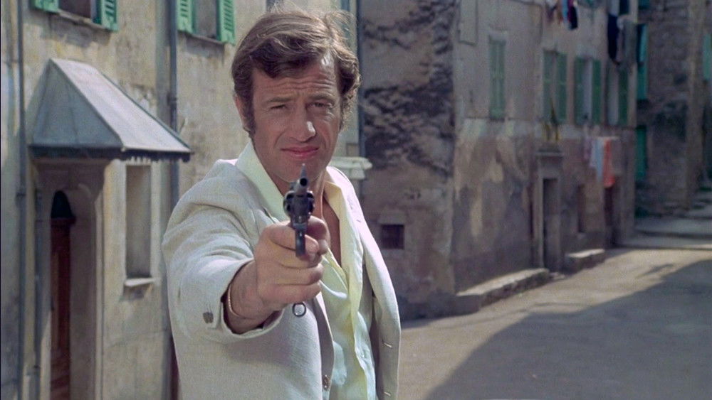 双枪智多星,La Scoumoune(1972电影)