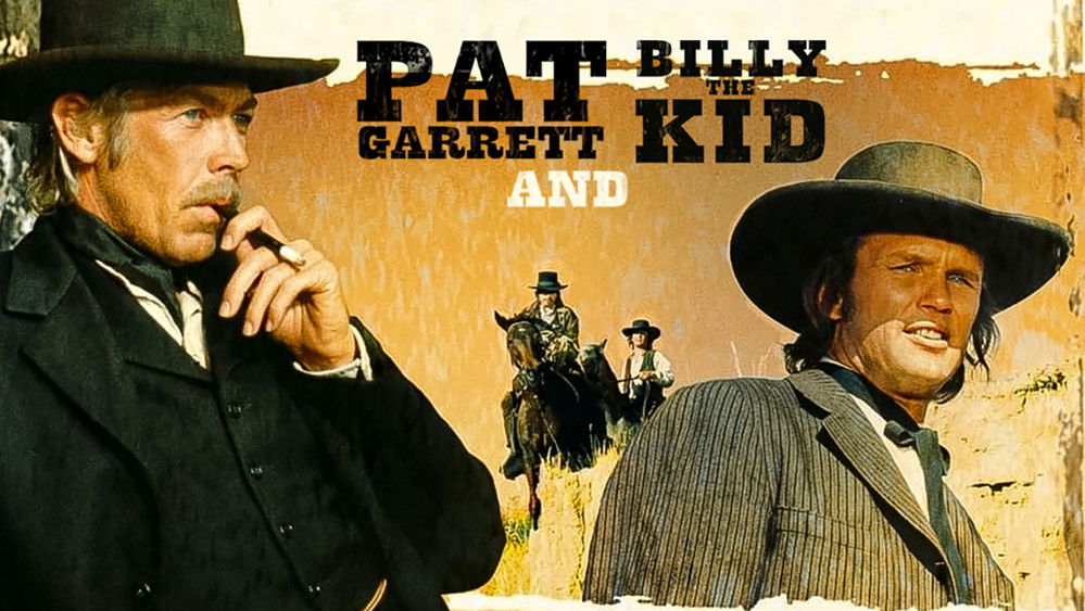 比利小子,Pat Garrett & Billy the Kid(1973电影)