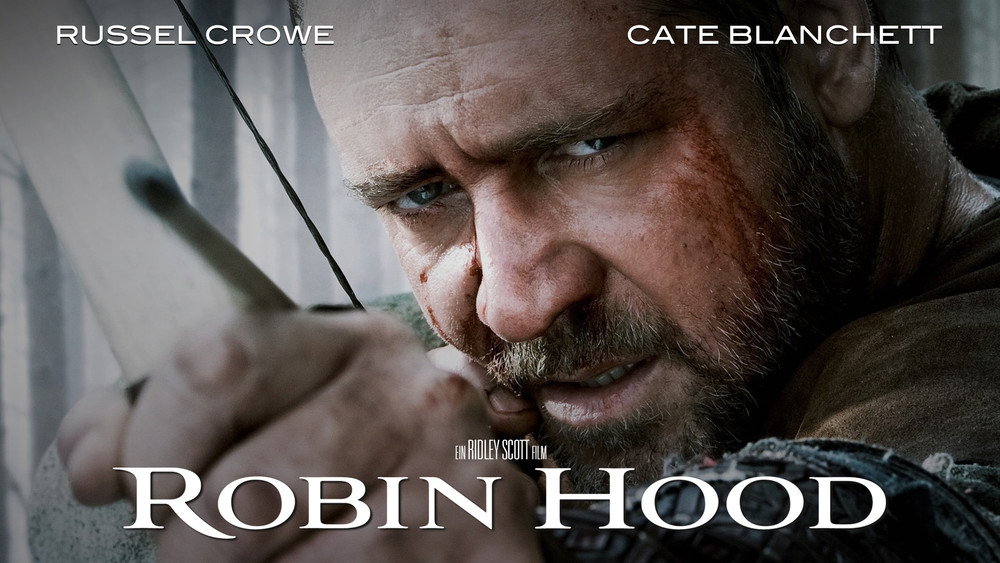 罗宾汉,Robin Hood(2010电影)