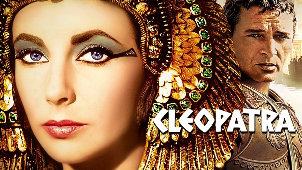 埃及艳后,Cleopatra(1963电影)