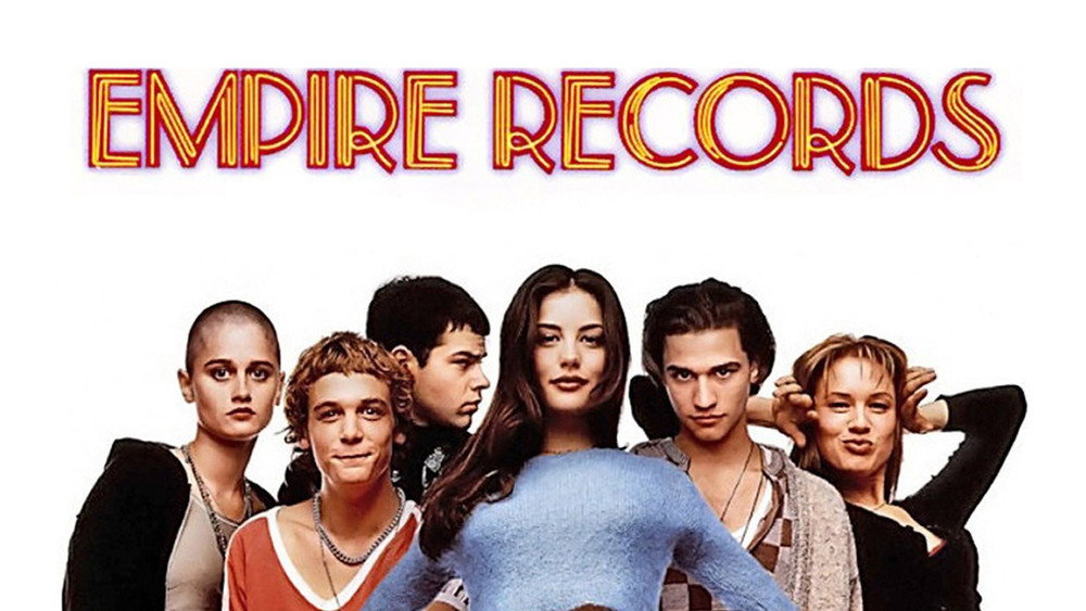 帝国唱片行,Empire Records(1995电影)