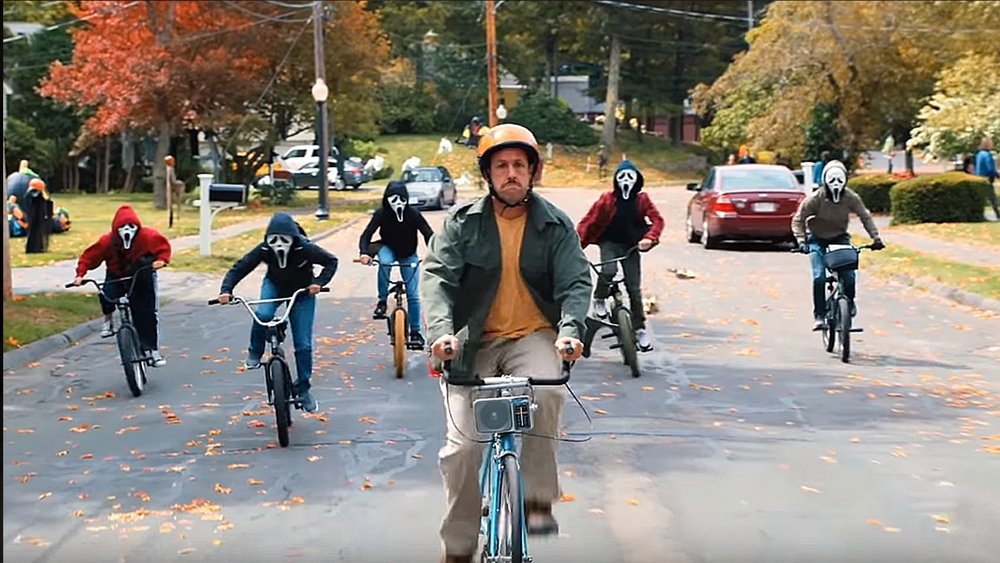 Hubie Halloween - Bild: © Netflix Hubie Halloween - © Netflix