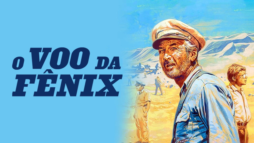 凤凰劫,The Flight of the Phoenix(1965电影)