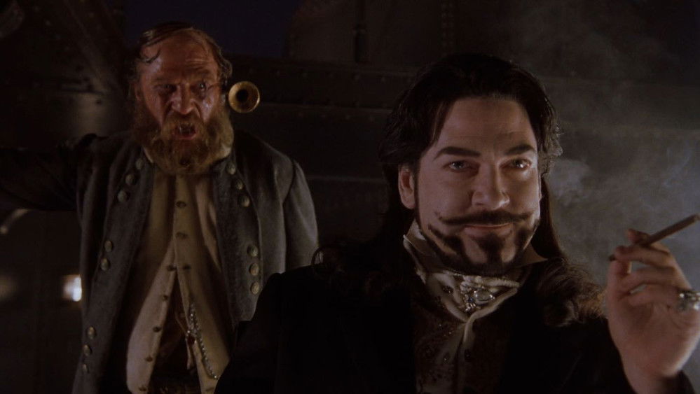 飙风战警,Wild Wild West(1999电影)