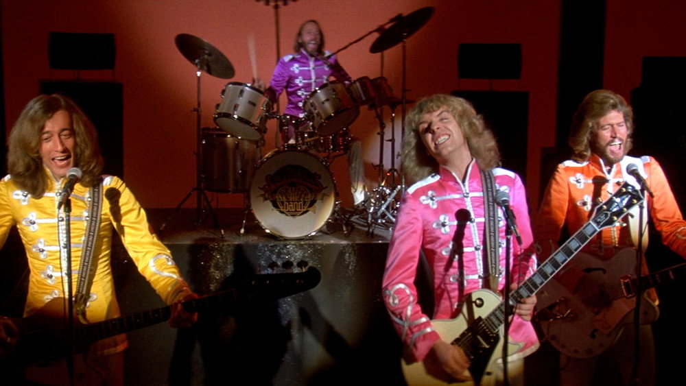 胡椒中士孤独之心俱乐部,Sgt. Pepper's Lonely Hearts Club Band(1978电影)
