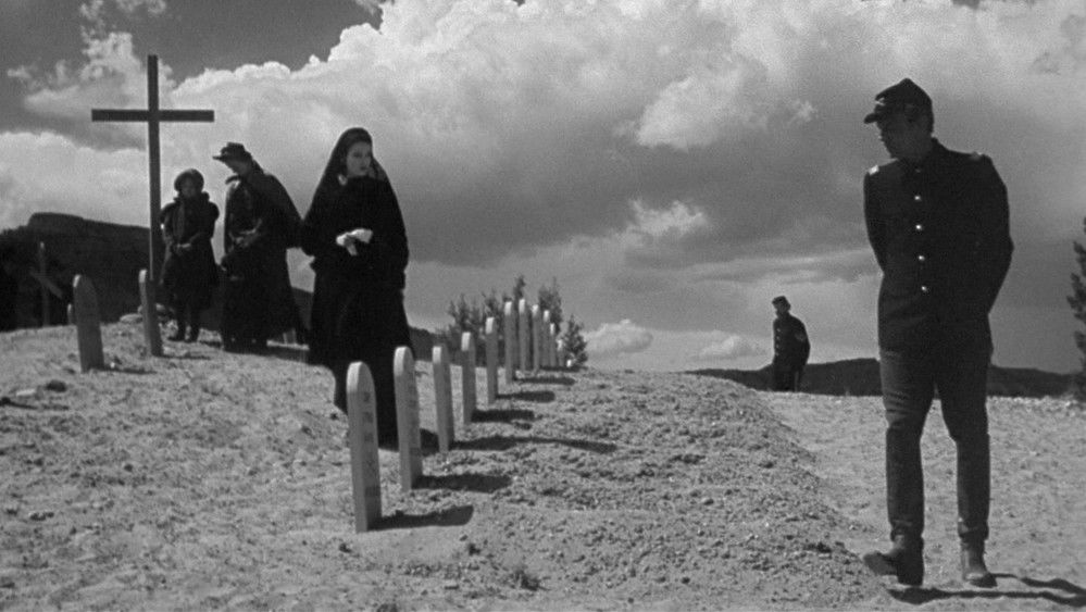 西部两面旗,Two Flags West(1950电影)