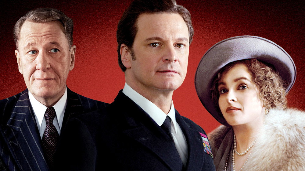 国王的演讲,The King's Speech(2010电影)
