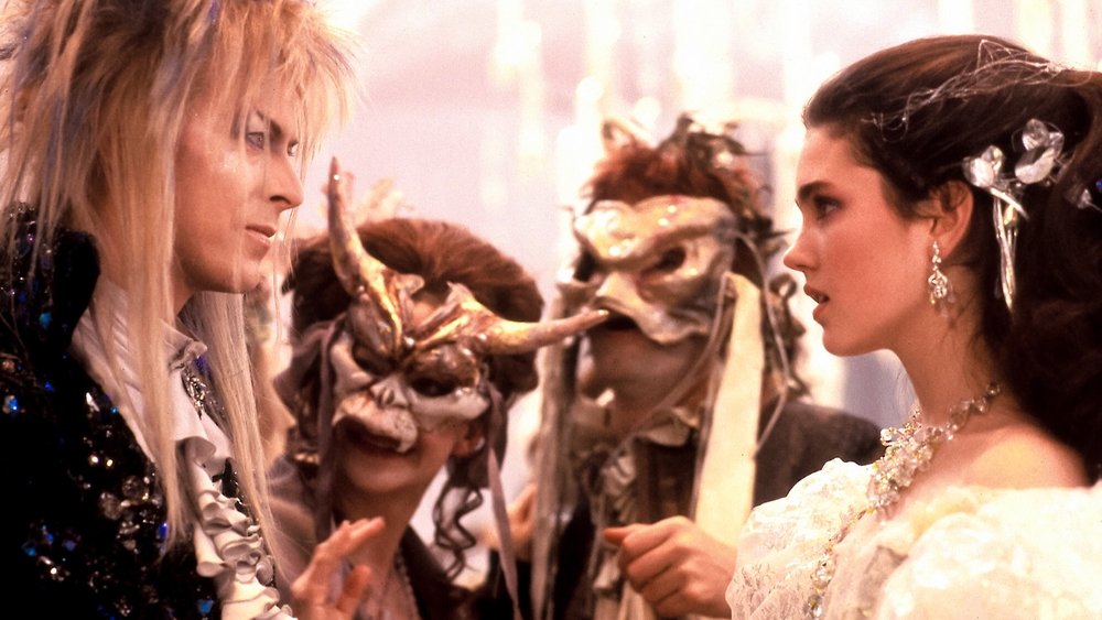 魔幻迷宫,Labyrinth(1986电影)