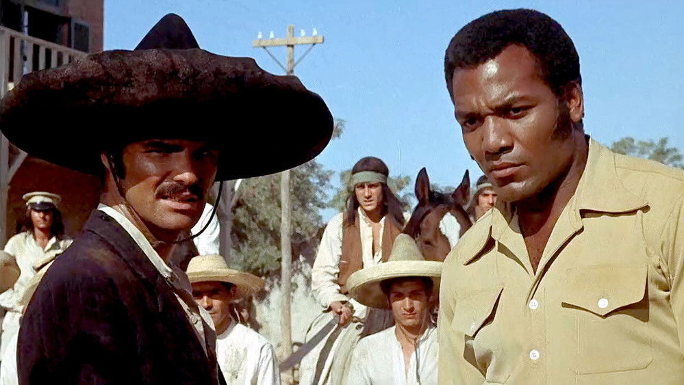 百支快枪,100 Rifles(1969电影)