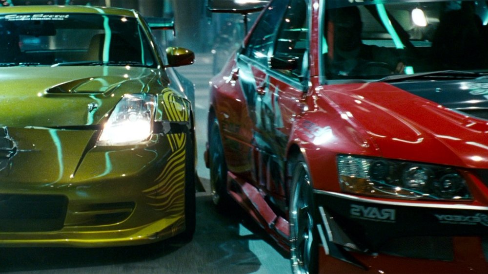 The Fast and the Furious: Tokyo Drift - Bild: © Universal Pictures The Fast and the Furious: Tokyo Drift - © Universal Pictures