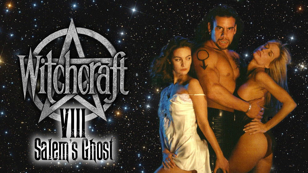巫术8：塞勒姆的幽灵,Witchcraft 8: Salem's Ghost(1996电影)