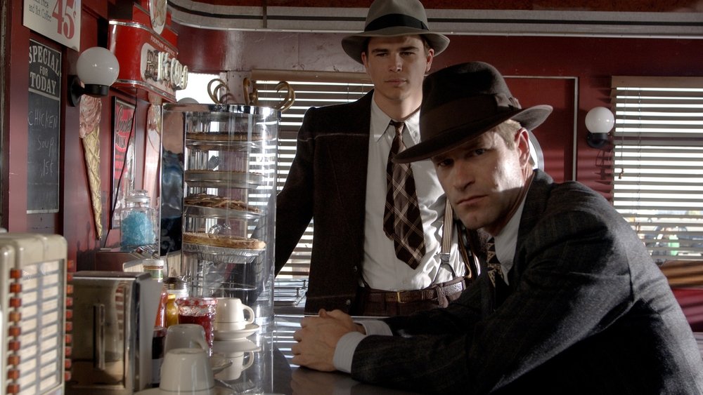 黑色大丽花,The Black Dahlia(2006电影)