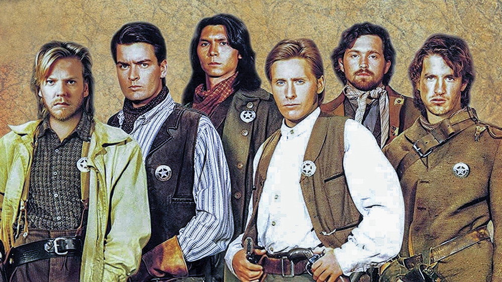 少壮屠龙阵,Young Guns(1988电影)