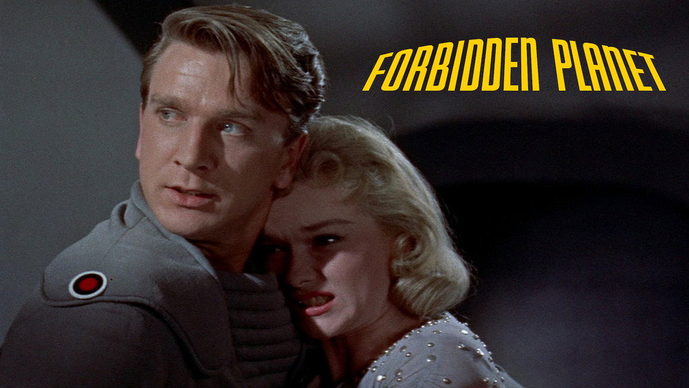 禁忌星球,Forbidden Planet(1956电影)