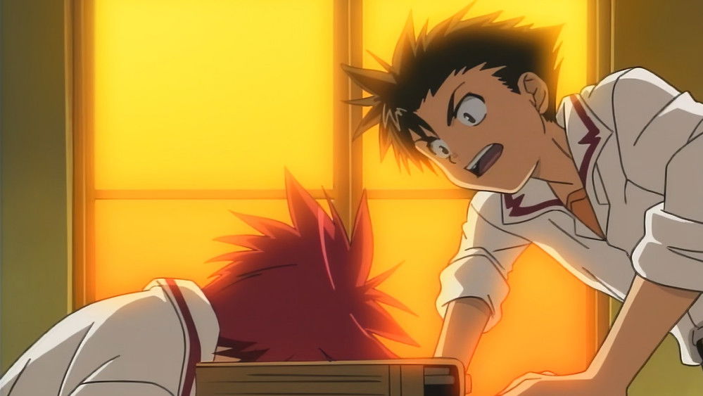 天使怪盗,D・N・ANGEL(2003日本动漫)