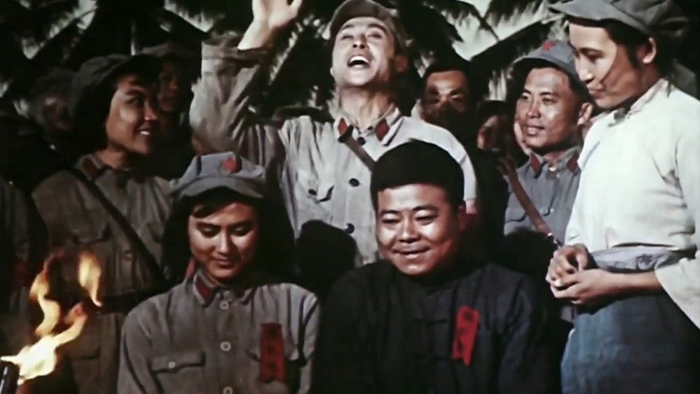 红色娘子军(1961电影)