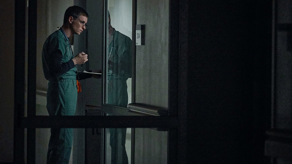 良心护士,The Good Nurse(2022电影)