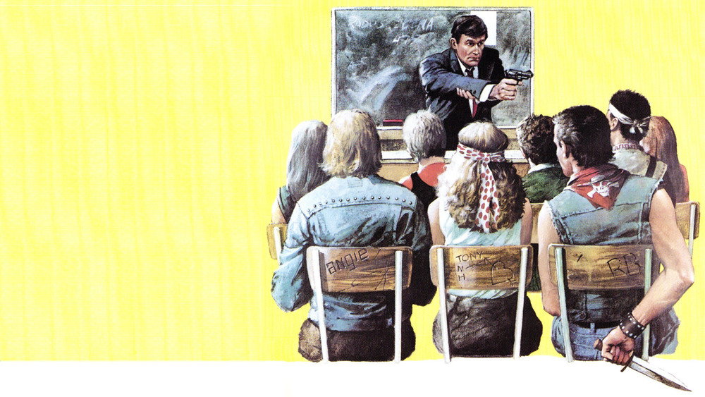学校风云,Class of 1984(1982电影)