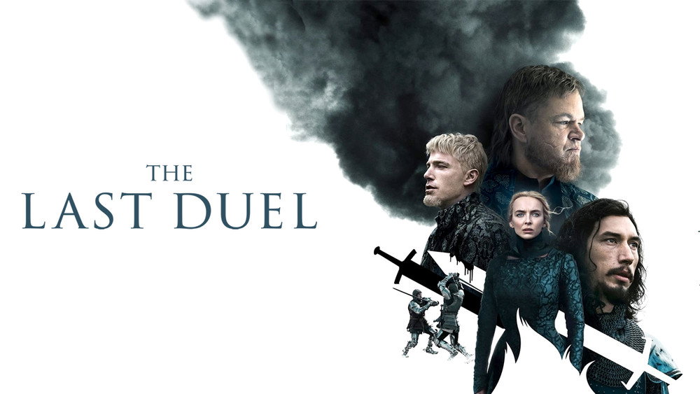 最后的决斗,The Last Duel(2021电影)