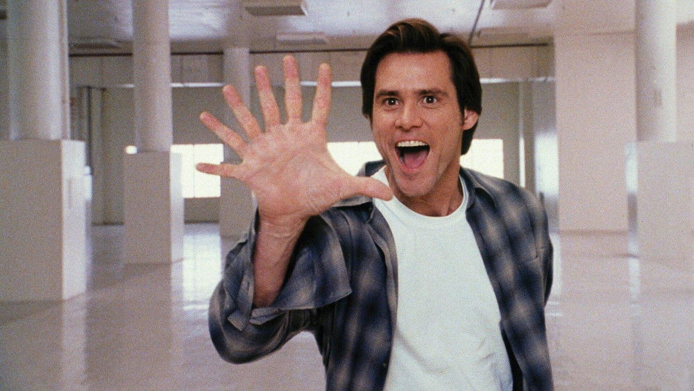 冒牌天神,Bruce Almighty(2003电影)