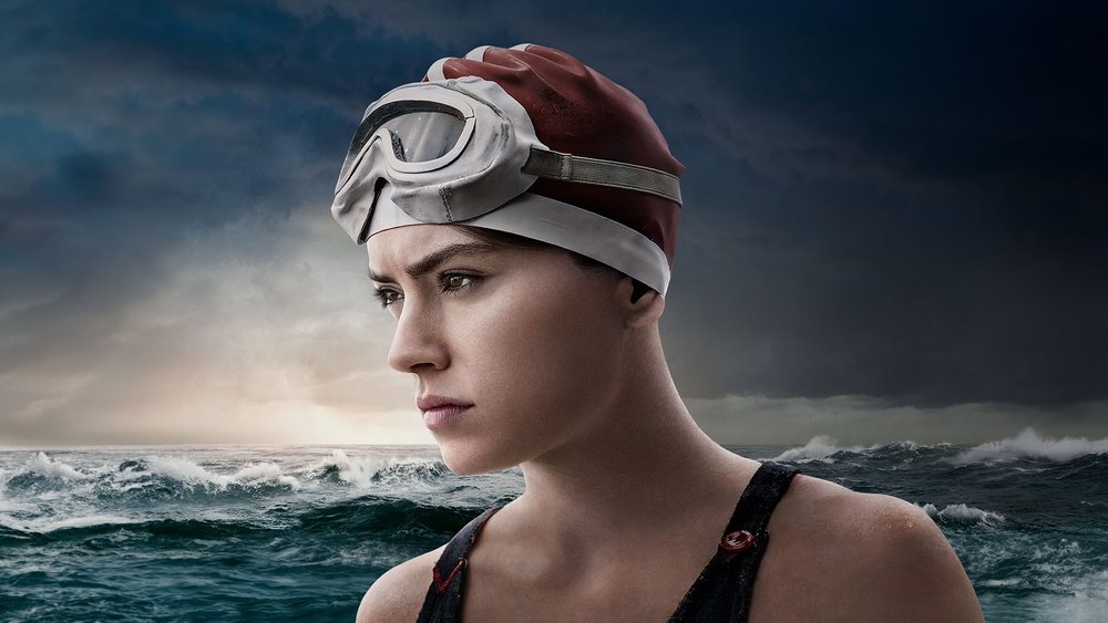 泳者之心,Young Woman and the Sea(2024电影)