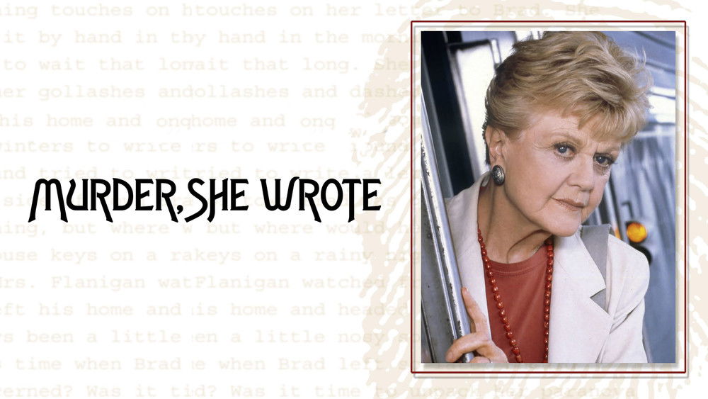 女作家与谋杀案,Murder, She Wrote(1984电视剧集)