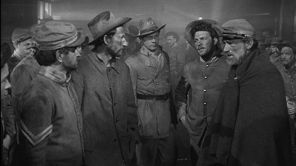 西部两面旗,Two Flags West(1950电影)