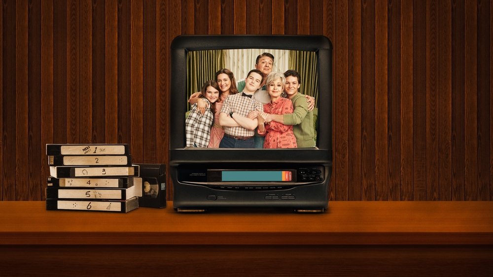 小谢尔顿,Young Sheldon(2017电视剧集)