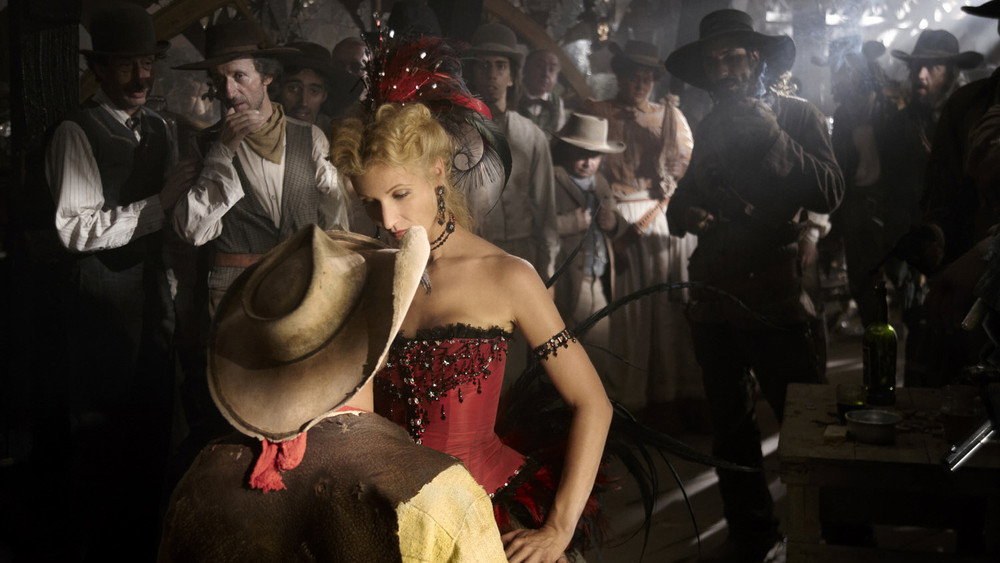 幸运星卢克,Lucky Luke(2009电影)