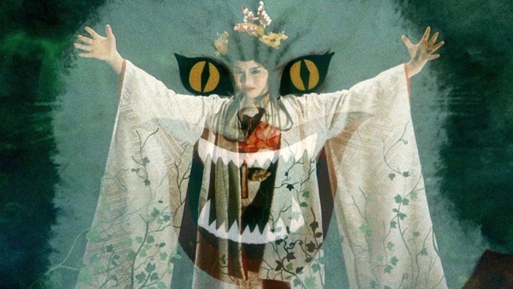 鬼怪屋,ハウス(1977电影)