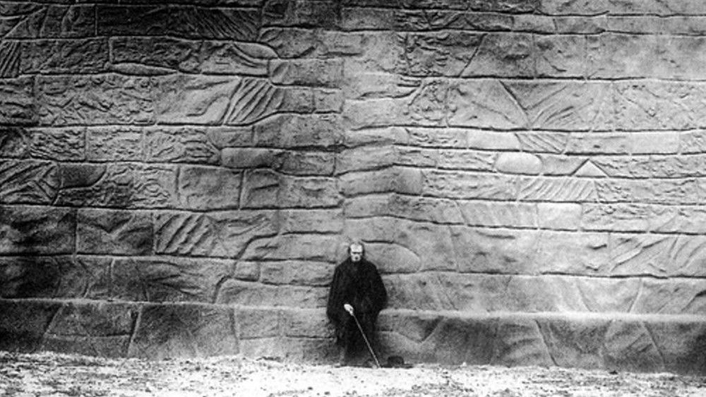 三生计,Der müde Tod(1921电影)