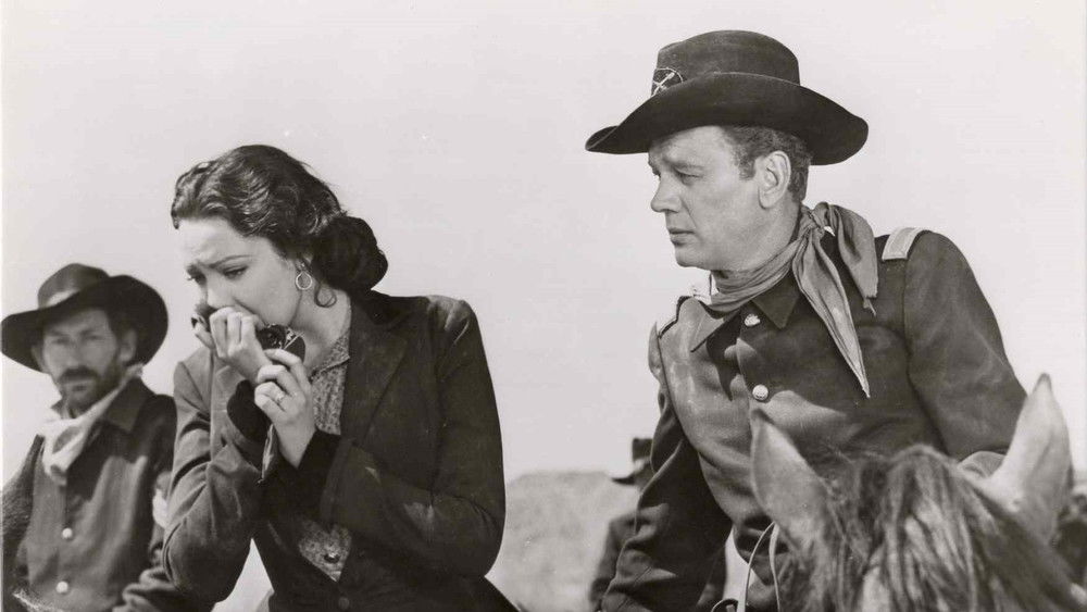 西部两面旗,Two Flags West(1950电影)