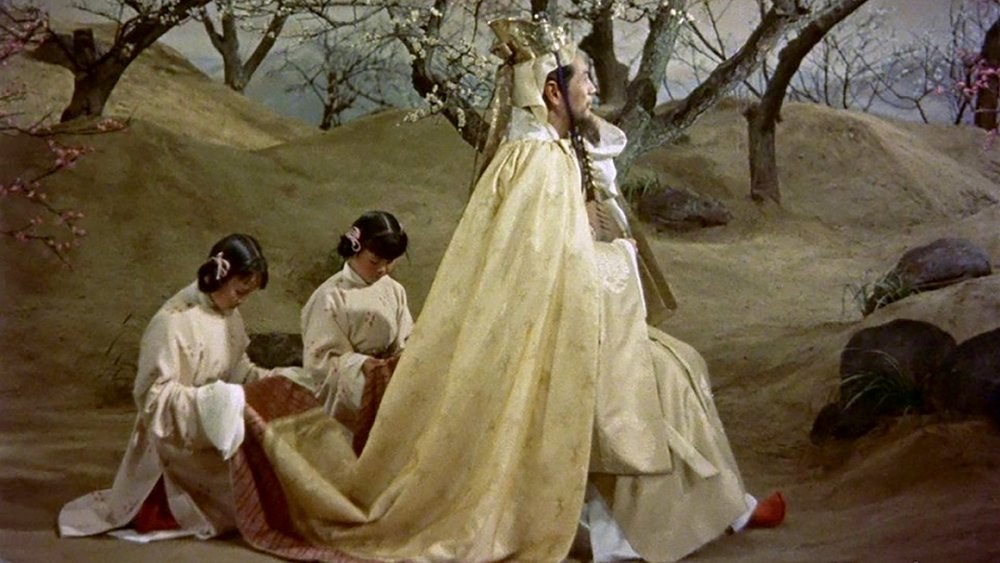 杨贵妃,楊貴妃(1955电影)
