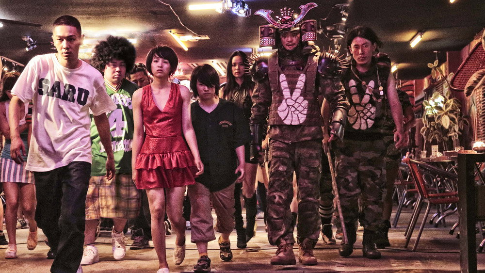 东京暴族,TOKYO TRIBE(2014电影)
