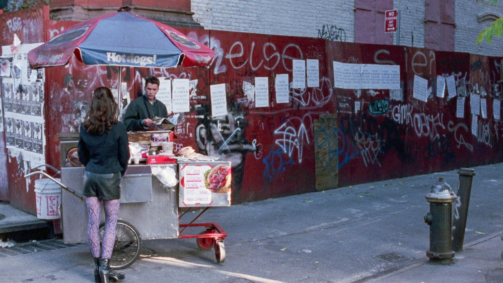 派对女郎,Party Girl(1995电影)