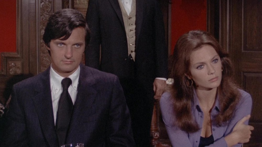 墨菲斯托的华尔兹,The Mephisto Waltz(1971电影)