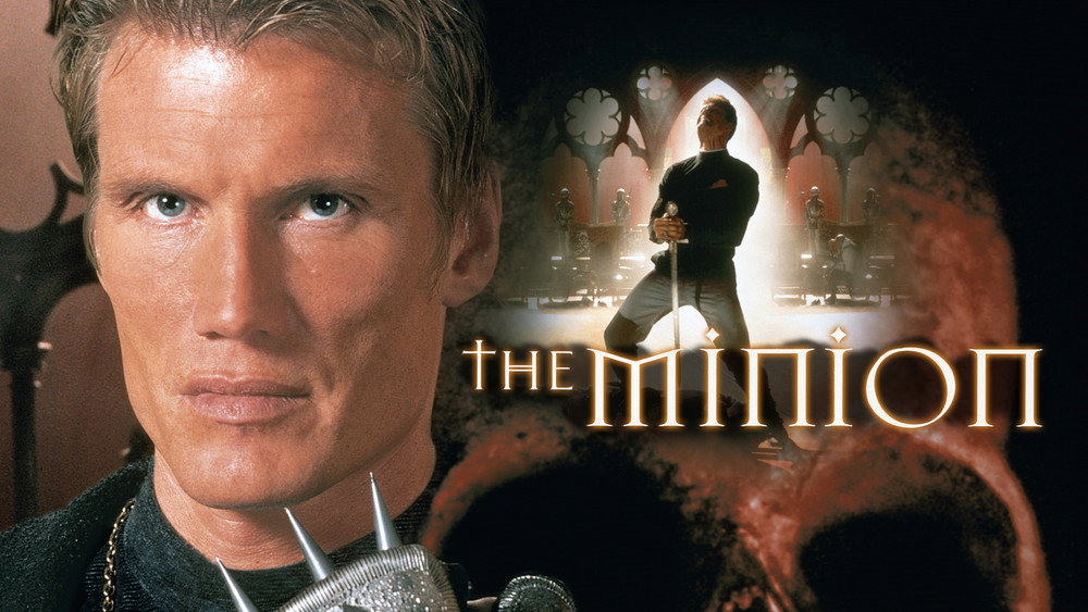 绝世魔仆,The Minion(1998电影)