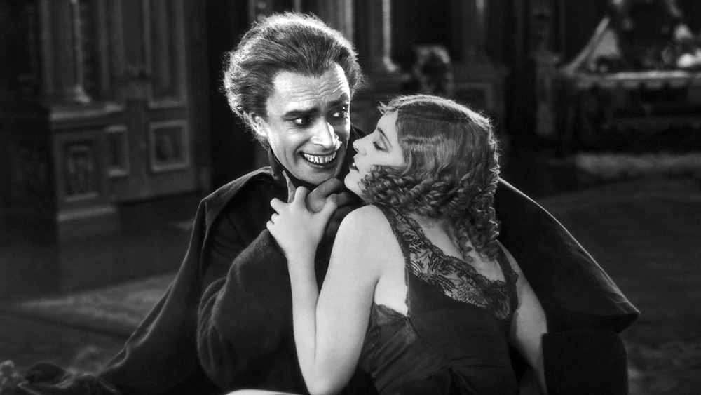 笑面人,The Man Who Laughs(1928电影)