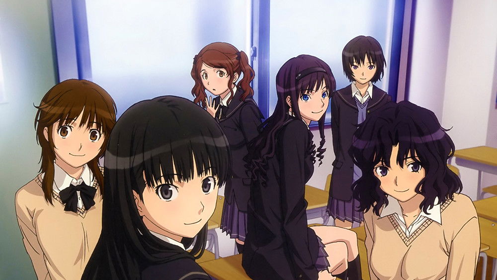 Amagami SS