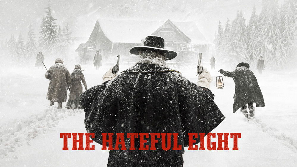 八恶人,The Hateful Eight(2015电影)