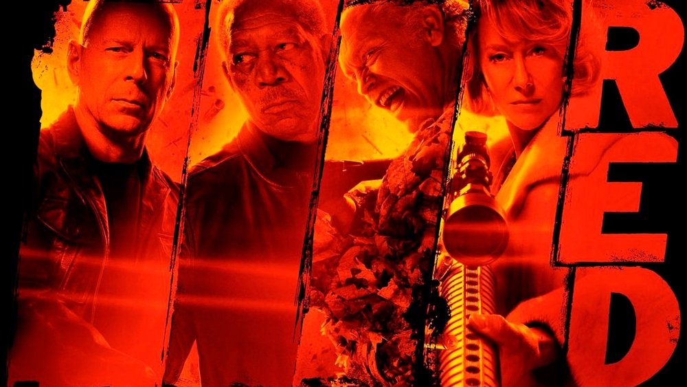 赤焰战场,RED(2010电影)